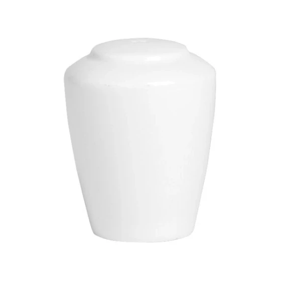 Steelite Performance Simplicity 3" Pepper Shaker - 12/Case