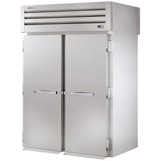 True STA2RRT-2S-2S Spec Series 68" Roll-Through Refrigerator