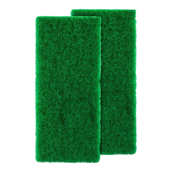 Libman 1260 Wall / Floor Scrub Pad for 1259 - 8/Case