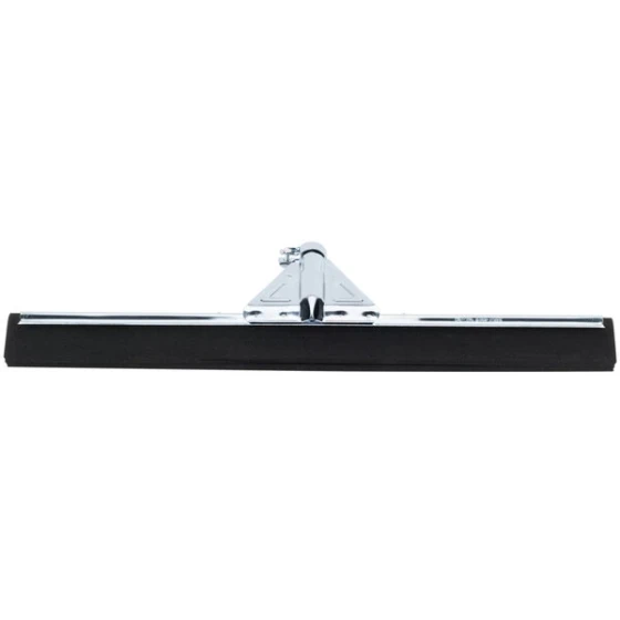 Unger SmartFit WaterWand HM550 22" Heavy-Duty Straight Double Foam Rubber Floor Squeegee