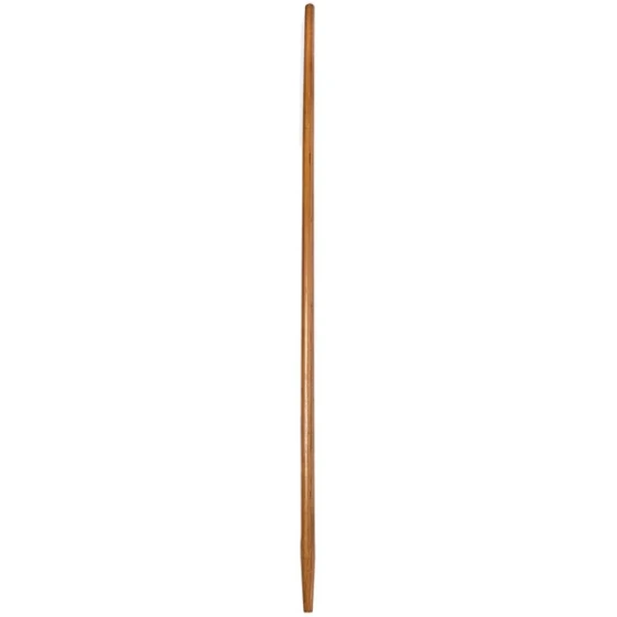 Carlisle Flo-Pac 4026200 60" Tapered Wood Broom / Squeegee Handle