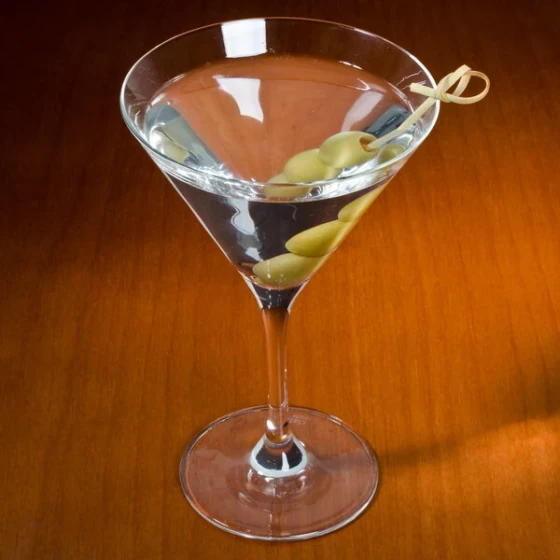 Stolzle New York from Global Tableware Collective 8.5 oz. Martini Glass - 6/Pack