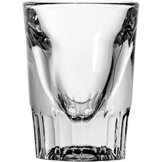 Anchor Hocking 1.5 oz. Fluted Shot Glass - 48/Case