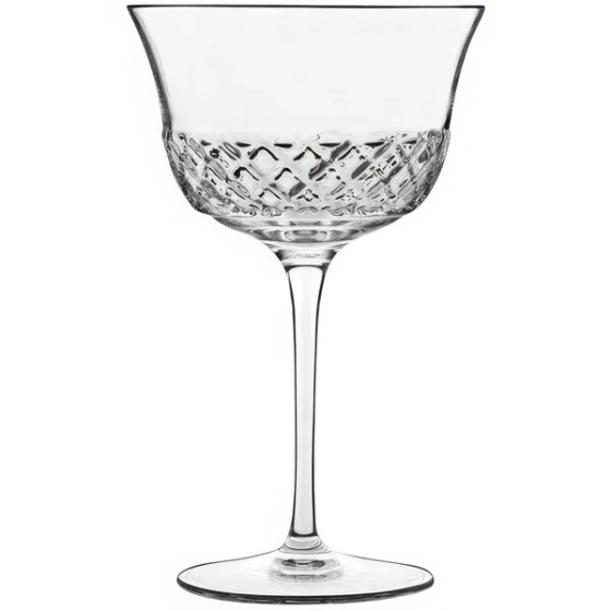 Luigi Bormioli Roma 1960 from BauscherHepp 8.75 oz. Fizz Cocktail Glass - 24/Case
