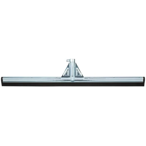 Unger SmartFit WaterWand HM750 30" Heavy-Duty Straight Double Foam Rubber Floor Squeegee