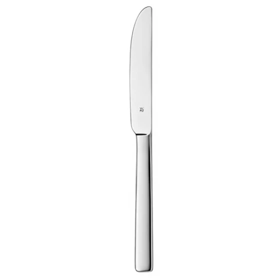 WMF Unic from BauscherHepp 9 1/4" 18/10 Stainless Steel Extra Heavy Weight Table Knife - 12/Case