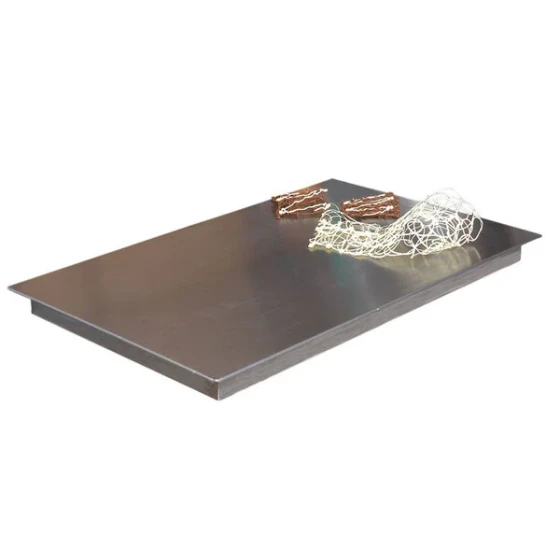 Matfer Bourgeat 423060 23 3/4" x 15 3/4" Cold Plate