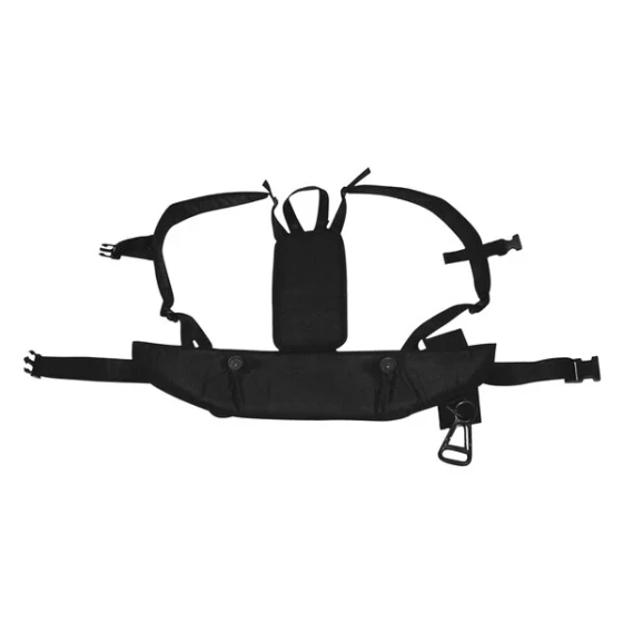 ProTeam 103166 Black Vacuum Backplate