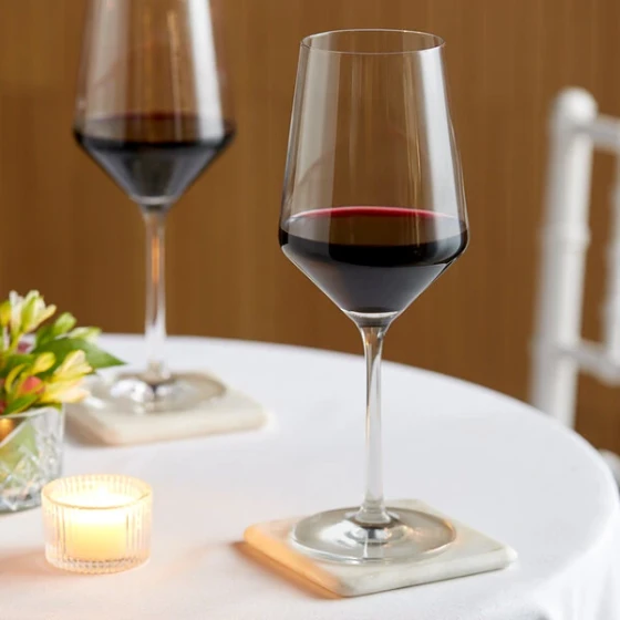 Zwiesel Glas Pure 18.6 oz. Cabernet Wine Glass by Zwiesel Fortessa Tableware Solutions - 6/Case