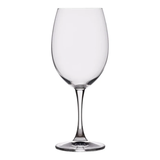 RAK Connoisseur Essentials Collection Lucent 14.5 oz. Red Wine Glass - 12/Case