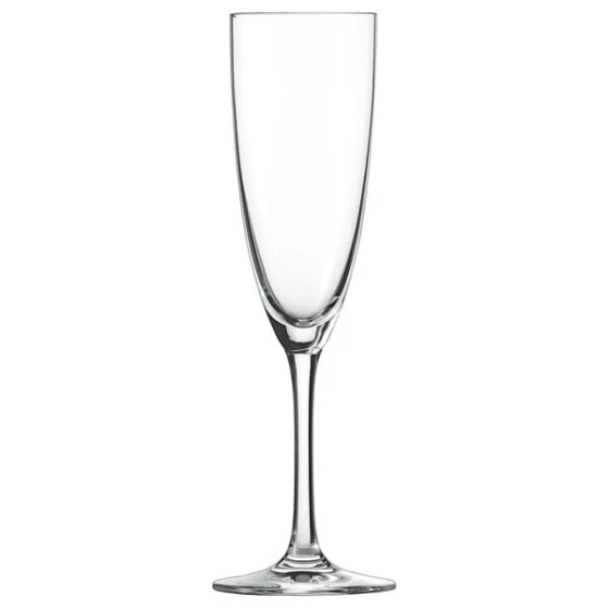 Schott Zwiesel Classico 7.1 oz. Flute Glass by Zwiesel Fortessa Tableware Solutions - 6/Case