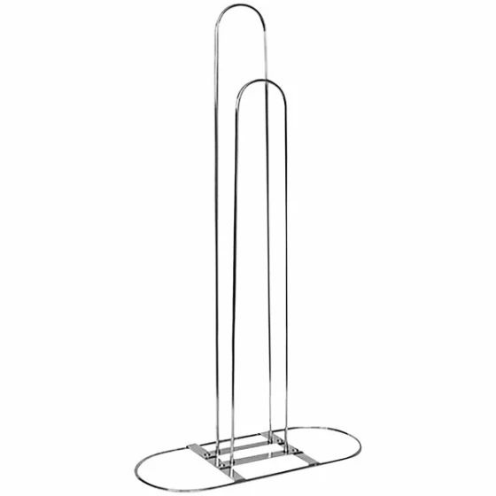 33" Hanger Stacker with Metal Base