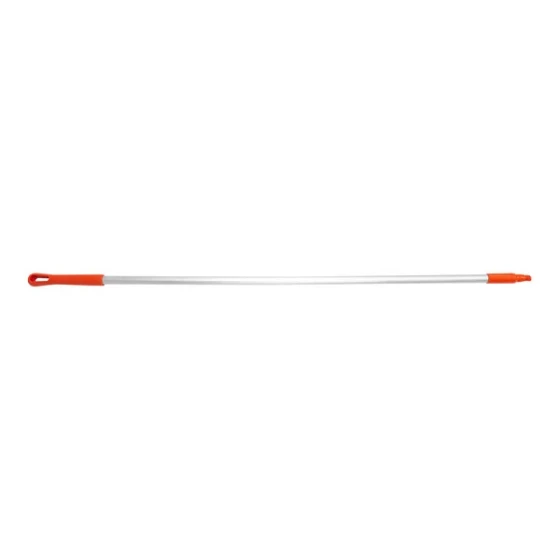 Carlisle Sparta 40226EC24 60" Orange Threaded Aluminum Broom / Squeegee Handle