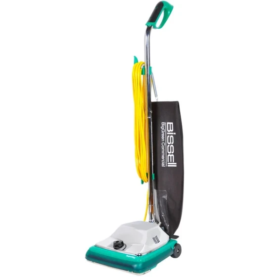 Bissell Commercial BG101H ProBag 12" Bagged Upright Vacuum Cleaner with Advanced Filtration
