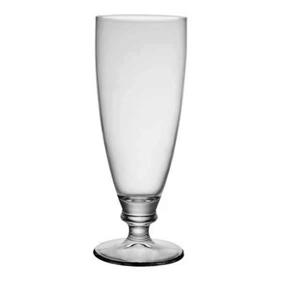 Bormioli Rocco Harmonia from Steelite International 19.5 oz. Footed Pilsner Glass - 6/Case