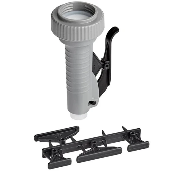 Nemco Asept Portion Pump Attachment for FIFO Squeeze Bottles
