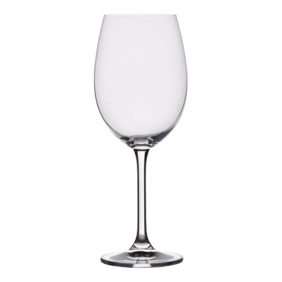 RAK Connoisseur Essentials Collection Lucent 15 oz. Red Wine Glass - 12/Case