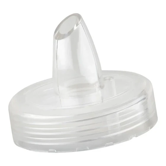 Bon Chef Smart Bowl Fast Pour Lid for Thinner Salad Dressings