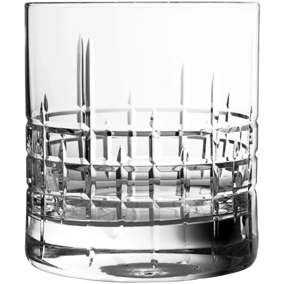 Zwiesel Glas Distil Aberdeen 10.7 oz. Rocks / Old Fashioned Glass by Zwiesel Fortessa Tableware Solutions - 6/Case