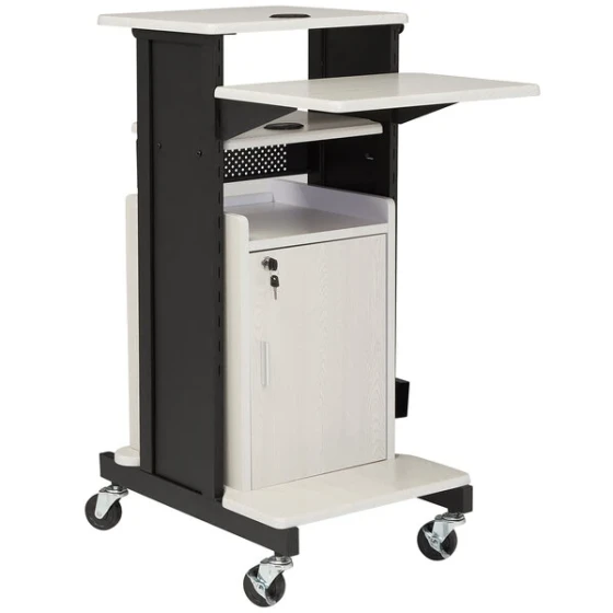Oklahoma Sound PRC250 Premium Plus Presentation Cart
