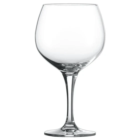 Schott Zwiesel Mondial 20.6 oz. Burgundy Wine Glass by Zwiesel Fortessa Tableware Solutions - 6/Case