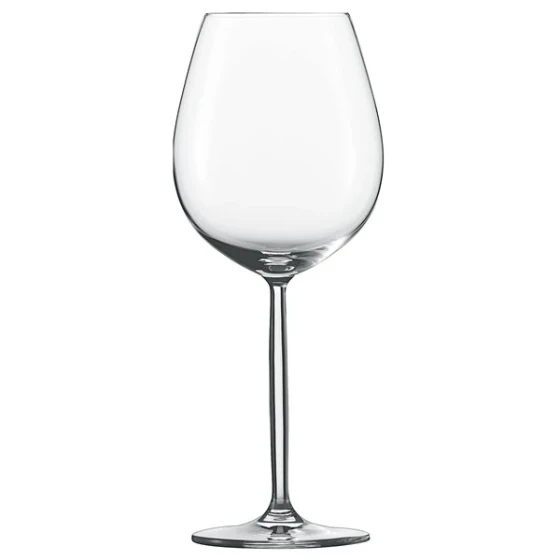 Schott Zwiesel Diva 20.7 oz. Wine Glass / Water Goblet by Zwiesel Fortessa Tableware Solutions - 6/Case