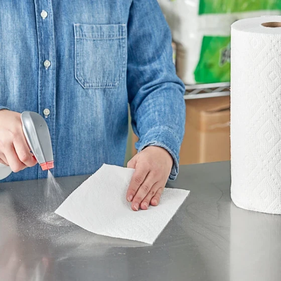 Bounty 2 Ply Select-a-Size Paper Towel Roll, 82 Sheets / Roll - 12/Case