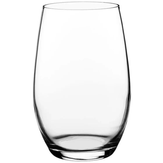 Luigi Bormioli Palace from BauscherHepp 15 oz. Sparkling Water Glass - 24/Case