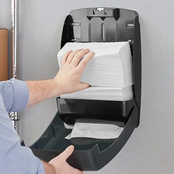 Tork Advanced Xpress White Multi-Fold Paper Towel H2 - 3,024/Case
