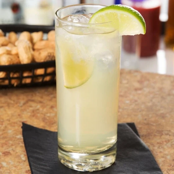 Libbey 23106 Nob Hill 10.5 oz. Customizable Tall Highball Glass - 36/Case