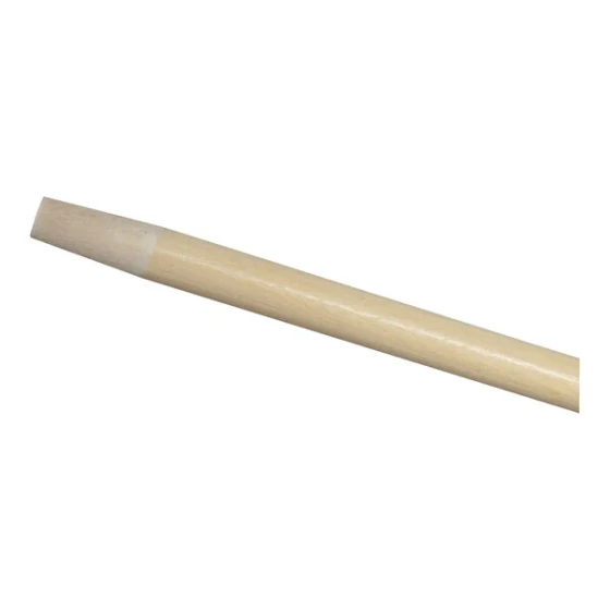 Midwest Rake S550 Professional SP20221 72" Tapered Wood Broom / Squeegee Handle