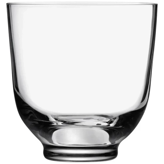 Nude Hepburn from Steelite International 13.5 oz. Rocks / Double Old Fashioned Glass - 24/Case