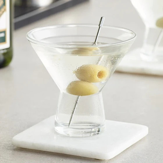Acopa Pangea 8.5 oz. Martini Glass - 12/Case