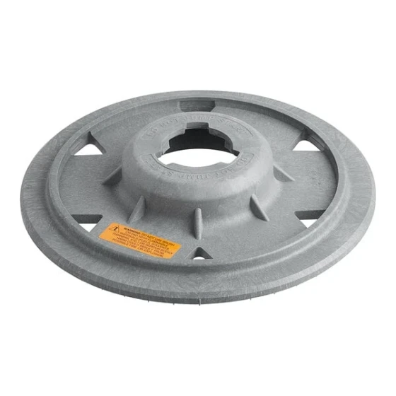 Lavex 16" Pad Driver for Pro Series 17" Rotary Floor Machine