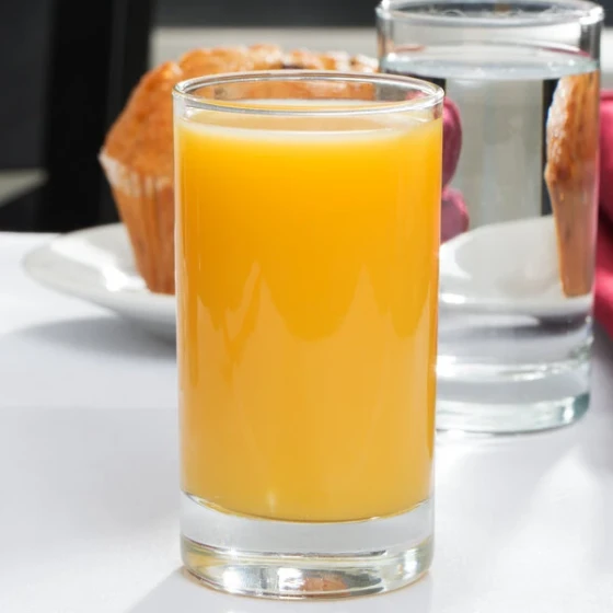 Libbey 2523 Chicago 4.75 oz. Customizable Juice Glass - 12/Case