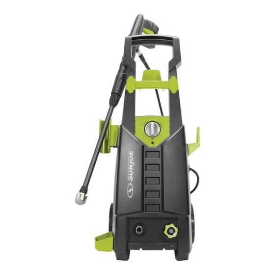 Sun Joe SPX2688-MAX Corded Electric Pressure Washer with Accessories - 2050 PSI; 1.8 GPM