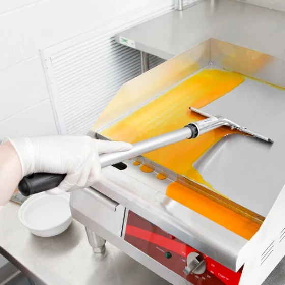 3M 410 Scotch-Brite™ 7 3/4" Griddle Squeegee