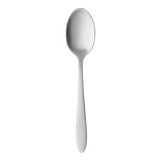 Libbey Novara 5 7/8" 18/0 Stainless Steel Heavy Weight Teaspoon - 36/Case