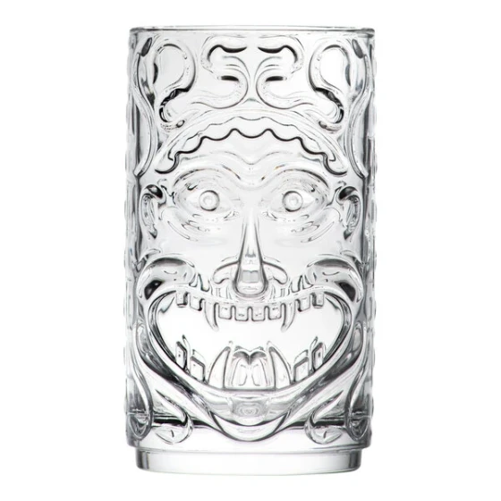 RCR Cristalleria Italiana Etruria from Steelite International 15.25 oz. Tiki Glass - 8/Case