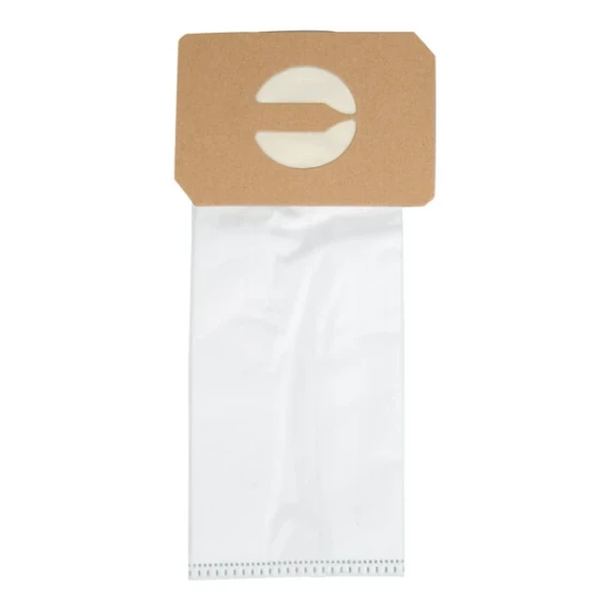 Lavex 15" HEPA Microfilter Upright Vacuum Bag - 9/Pack
