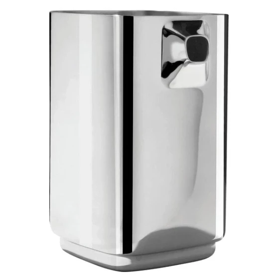 Eastern Tabletop 7342 Java 10 oz. Stainless Steel Creamer