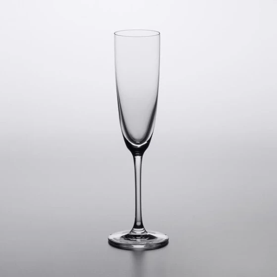 Lucaris Temptation from Anchor Hocking Foodservice 5 oz. Flute Glass - 24/Case