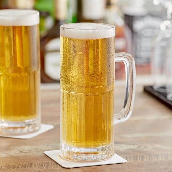 Acopa 22 oz. Tall Beer Mug - Sample