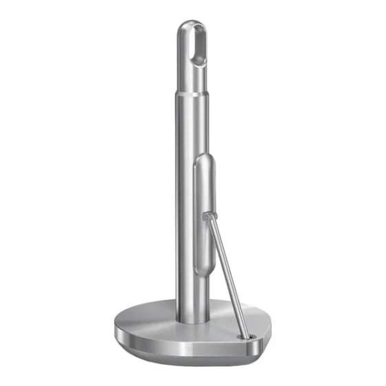 simplehuman Brushed Stainless Steel Tension Arm Paper Towel Holder