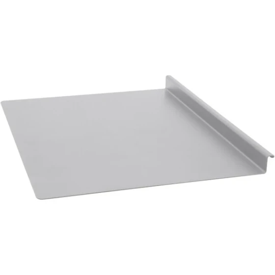 LloydPans 17 inch x 13 inch Aluminum Cookie Sheet with Silver-Kote Finish PCS-13171-SK