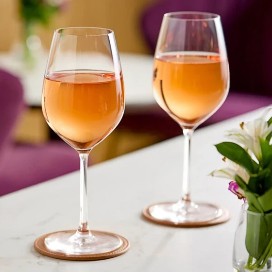 Chef & Sommelier L5633 Sequence 16 oz. Customizable Universal Wine Glass by Arc Cardinal - 12/Case