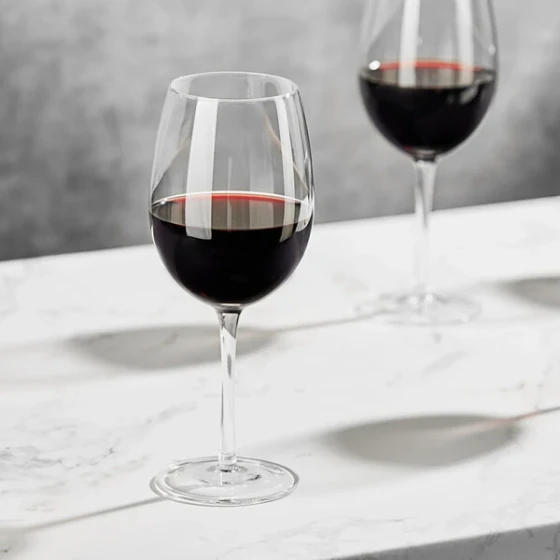 Della Luce Maia 20 oz. All-Purpose Wine Glass - Sample