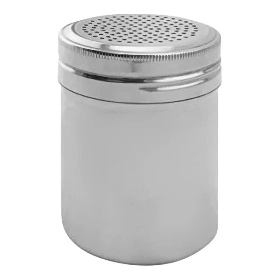 Rhino Coffee Gear Stainless Steel Coarse Cocoa Shaker