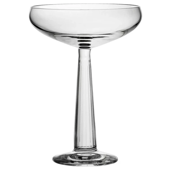 Nude Big Top from Steelite International 9.5 oz. Coupe Glass - 24/Case