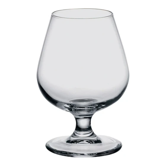 Bormioli Rocco Riserva from Steelite International 8.5 oz. Cognac Glass - 12/Case